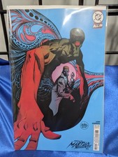 Absolute Martian Manhunter #12 Cover B Andrew Robinson Variant Comic Book First picture