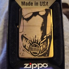 Custom Ween Zippo Lighter New Laser Engraved picture