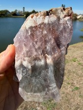 Amazing Auralite 23 Crystal Chunk Wand from Canada 637 grams 4