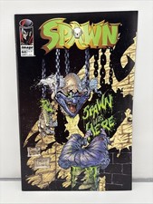 Spawn #60 Image Comics 1997 Todd McFarlane Greg Capullo Clown NM Near Mint. picture