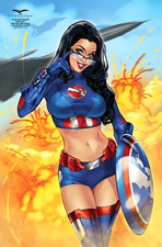 GRIMM FAIRY TALES 2025 SWIMSUIT SPECIAL - Sela - Elias Chatzoudis - ZENESCOPE picture