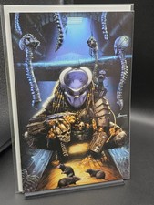 Predator #1 2022 NM Illuminati Exclusive-Jay Anacleto Virgin  Marvel  SHIPS FREE picture