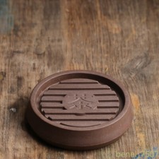 Chinese Teapot Base Clay Teapot Trivets Saucer For Teapot Kung Fu Tea picture