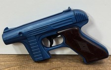 Vintage Star Trek 1966 Rayline Blue Tracer Gun No disks; As Is picture