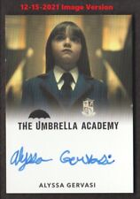 2020 Rittenhouse Umbrella Academy Season 1 Trading Cards Autographs Pick List picture