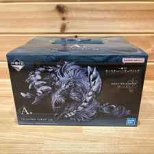 Ichiban Kuji Monster Hunter Wilds Prize A Arkveld Figure 7.8 inch New picture