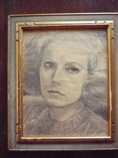 Lot of 10 Greta Garbo RARE original sketch/#'d photos Taylor/Gable/Avedon/Julien picture