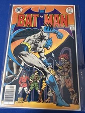 Batman #282 Newsstand (DC Comics December 1976) Ernie Chan, David Reed, F/VF picture