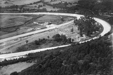 Brooklands, Weybridge, 1921 England OLD PHOTO 2 picture