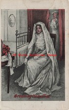 Antoinette Clark, Ullman Home Ties No 204, Breaking Home Ties, Wedding picture