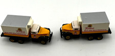 Mini Metals 50276 Borden's Milk Truck Set 1:160 N Scale Diecast IH R-190 Van picture