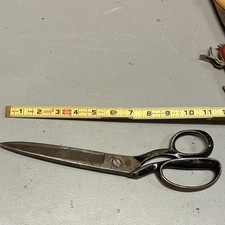 Wiss 22W Right-Hand Large Shears Scissors Vintage, 12 1/4 Inch picture