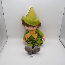 JK65 JUNK Snufkin Moomin Sekiguchi Plush 12