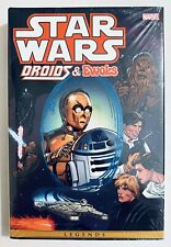 STAR WARS DROIDS AND EWOKS OMNIBUS HC UNOPENED SEALED RARE OOP picture