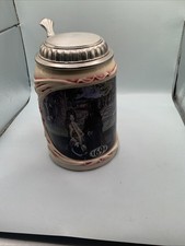 Billard Congress of America “1694” Limited Edition Vintage Historical Stein picture