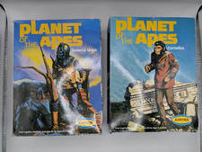 Vtg Lot of 2 Aurora Snap Together Planet of the Apes Model Kits picture