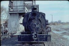 Kodachrome Slide, Great Western Sugar 0-4-0T locomotive Bayard NE / Midland SD 2 picture