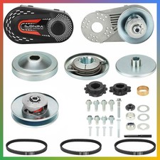 Torque Converter Go Kart Clutch 3/4 Inch 10T 40 41 420 12T 35 Chain picture