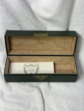 Vintage 1985 Cuvee Dom Perignon Champagne Empty Box & Pamphlet 750ML (b3) picture