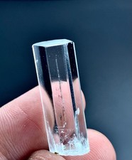 22 Carat Aquamarine Crystal Specimen From Pakistan picture
