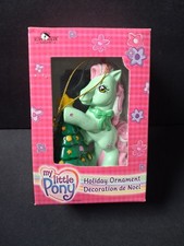 MY LITTLE PONY 2005 G3 Minty Decorating Tree Christmas Ornament- KURT S. ADLER  picture
