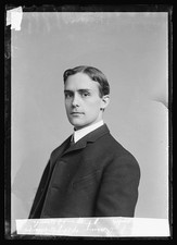 Photo:R.J. Ramey Portrait Young Man Suit c1903 1905 picture