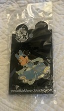 DISNEY MINNIE MOUSE PRINCESS SERIES CINDERELLA PIN 2003 picture