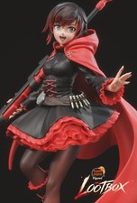 1:8 Ruby Rose RWBY UNPAINTED High Quality Garage Kit picture