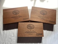 Padron 1964 Anniversary Series (2) Exclusivo (1) Principe Wooden Cigar Boxes picture