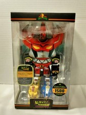 Funko Hikari Japanese Vinyl Megazord(Relic) Battle Damaged Limited Edition 1500 picture