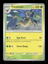 Trevenant 013/167 SV06: Twilight Masquerade Pokemon tcg Card CB-1-9-C-25 picture