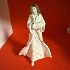 Vintage Royal Doulton Figurine Doll Christmas Day HN3488. Mint Condition. 1993 picture