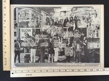 Rare Orig VTG 1967 MGM Verve 20th Anniversary Poster Style Music Ad Art Print picture