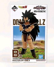 NEW Dragon Bal Zl Raditz Ichiban Kuji MASTERLISE B Prize Figure US Seller picture