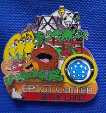 Disney WDW White Glove Epcot Pin LE 750 - Kitchen Kabaret picture