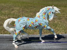 Breyer Horse Prince of Chintz Breyerfest 2012 Special Run Esprit Decorator picture