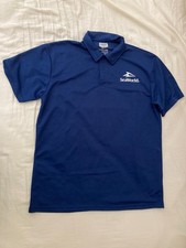 SeaWorld Orlando Ambassador Employee Costume Polo Large Shirt Cast picture