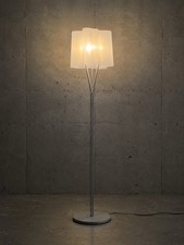 Artemide logico intuitive floor lamp with hand-blown glass’s picture