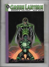 Green Lantern Emerald Twilight/New Dawn 2003 Softcover Very Fine picture