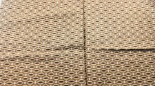 Vintage Fabric * Cross Eye* 100% Cotton - 42