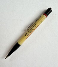Vintage Redipoint Mechanical Advertising Pencil- BFD Company New York picture