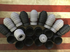 37mm Projectile Payload 3D printed flare signal ONE thumper picture