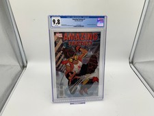 Amazing Fantasy #1 CGC 9.8 1st Appearance Arana Anya Corazon picture