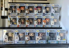 Harry Potter Funko Pop And Collectibles Lot picture