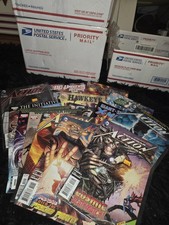 Comic Book * Lot 20 Mixed Marvel DC VF+/NM & Others*No Duplicates*  picture