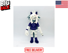 33cm Miss Circle Plush Toy Anime Character Soft Doll Cosplay Gift for Kids 1Pc picture