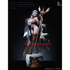 Pre-sale LK studio NieR:Automata nun YoRHa No. 2 Type B 1/4 Scale Limited Statue picture