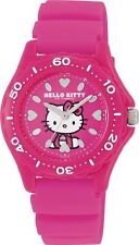 CITIZEN Q&Q SANRIO Hello Kitty waterproof wrist watch VQ75-430 women F/S wTrack# picture