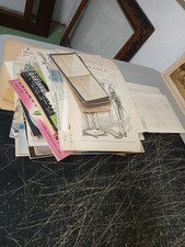 Large Group Of Ephemera. 1893 To Mid 1900s.  picture
