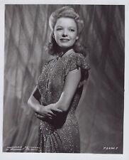Marjorie Reynolds (1950s) ❤ Stunning Portrait Paramount Vintage Photo K 522 picture